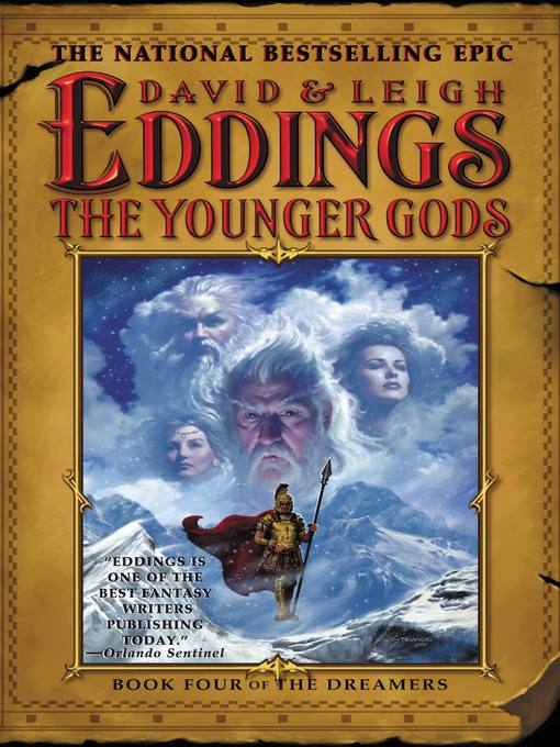 Title details for The Younger Gods by David Eddings - Wait list